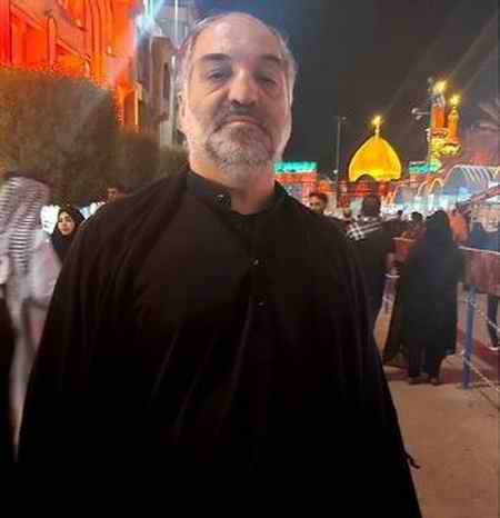 نریمان پناهی روی لبم واویلا